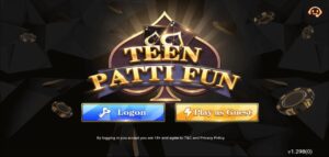 Teenpatti Fun 1