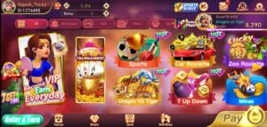 Rummy Golds 2