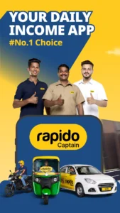 Rapido Captain 1